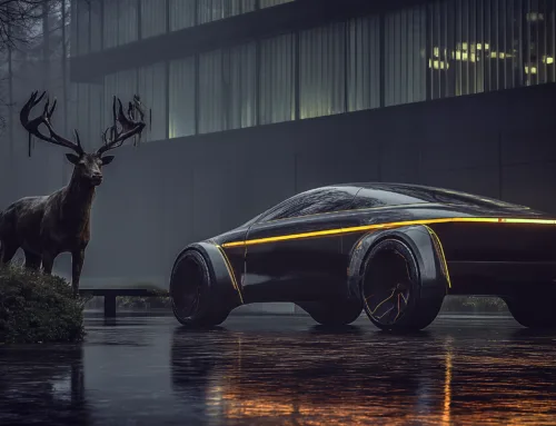 Nová pravidla při střetu se zvěří na silnici. Co by měl každý řidič vědět?