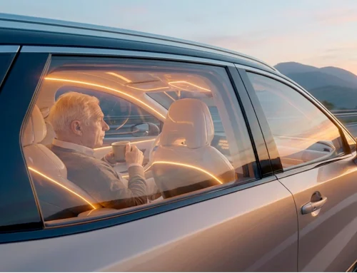 Autonomní řízení v roce 2026: realita, pravidla a odpovědnost