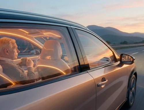 Autonomní řízení v roce 2026: realita, pravidla a odpovědnost